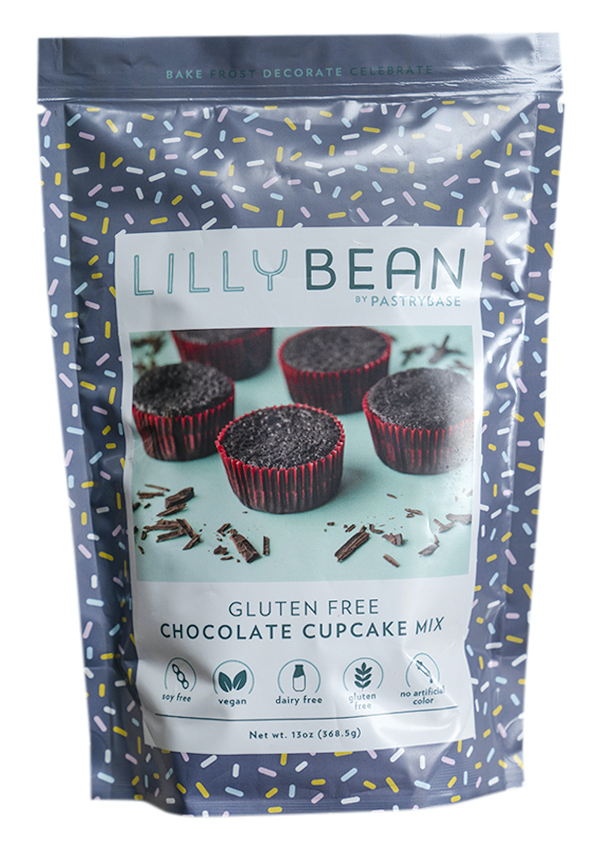 Lilly Bean Chocolate Cupcake Mix 